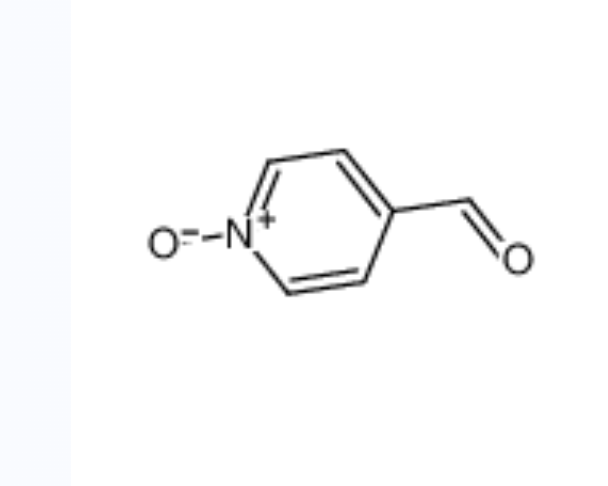 4-吡啶醛 N-氧化物,1-oxidopyridin-1-ium-4-carbaldehyde