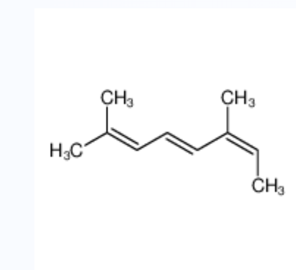 別羅勒烯,(4E,6Z)-2,6-dimethylocta-2,4,6-triene