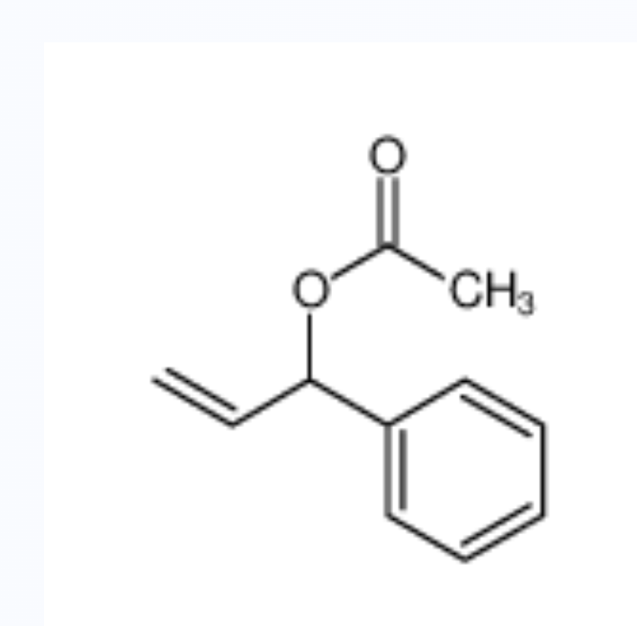 alpha-乙烯基芐基乙酸酯,1-phenylprop-2-enyl acetate