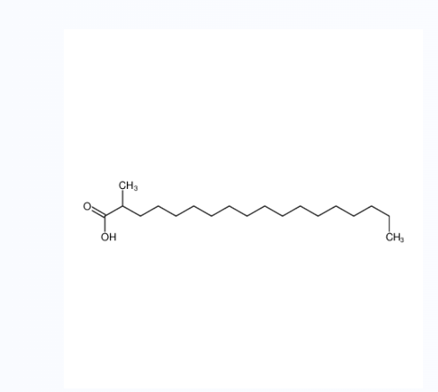 (±)-2-甲基硬脂酸,2-Methyloctadecanoic acid