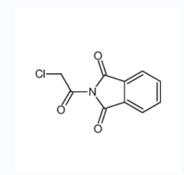 N-(氯乙?；?鄰苯二甲酰亞胺,2-(2-chloroacetyl)isoindole-1,3-dione