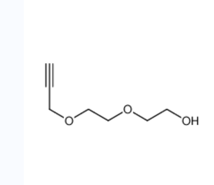 2-[2-(2-丙炔氧基)乙氧基]乙醇,2-(2-prop-2-ynoxyethoxy)ethanol