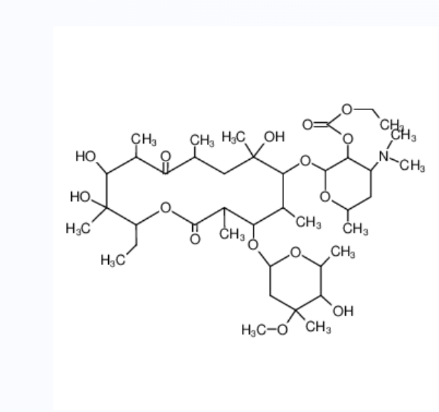 Erythromycn Ethylcarbonat,Erythromycn Ethylcarbonat