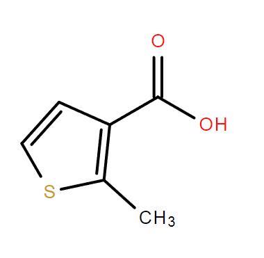 2-甲基-3-噻吩甲酸,2-Methylthiophene-3-carboxylicacid