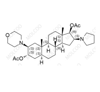 罗库溴铵杂质45,Rocuronium Bromide Impurity 45