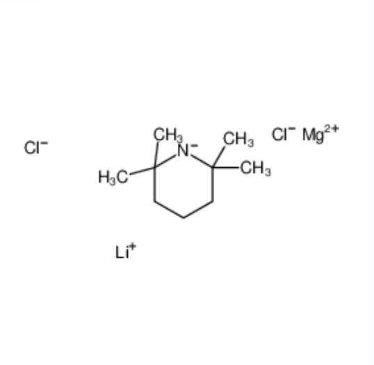 二氯化镁(2,2,6,6-四甲基哌啶)锂盐,lithium,magnesium,2,2,6,6-tetramethylpiperidin-1-ide,dichloride