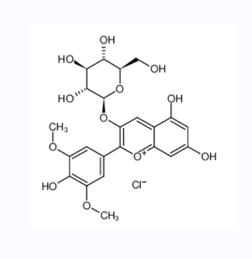 氯化锦葵色素-3-β-葡糖苷,OENIN CHLORIDE