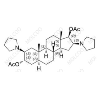 羅庫溴銨雜質(zhì)44,Rocuronium Bromide Impurity 44