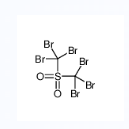 磺酰基二[三溴甲烷],tribromo(tribromomethylsulfonyl)methane