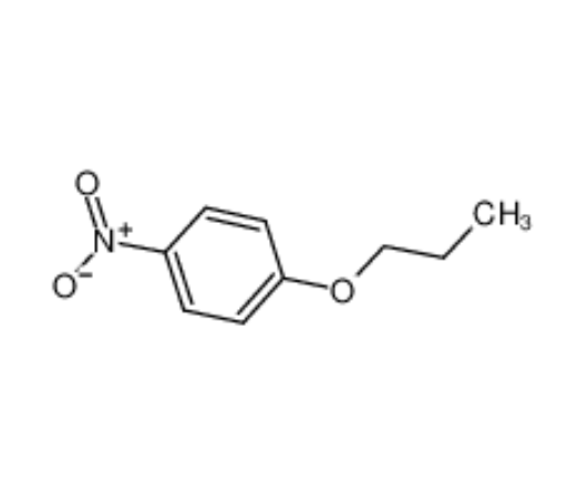 1-硝基-4-丙氧基-苯,P-PROPOXYNITROBENZENE