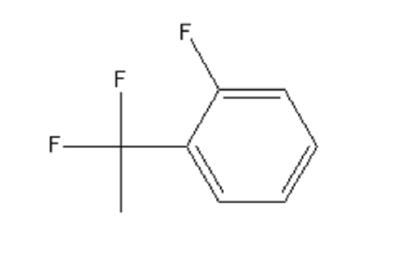 1-(1,1-二氟乙基)-2-氟苯,1-(1,1-Difluoroethyl)-2-fluorobenzene