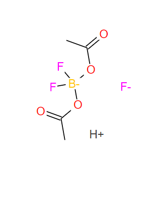 三氟化硼乙酸络合物,Boron trifluoride-acetic acid complex