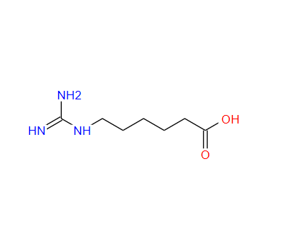 6-胍基己酸,6-Guanidinohexanoic acid >=98.0%