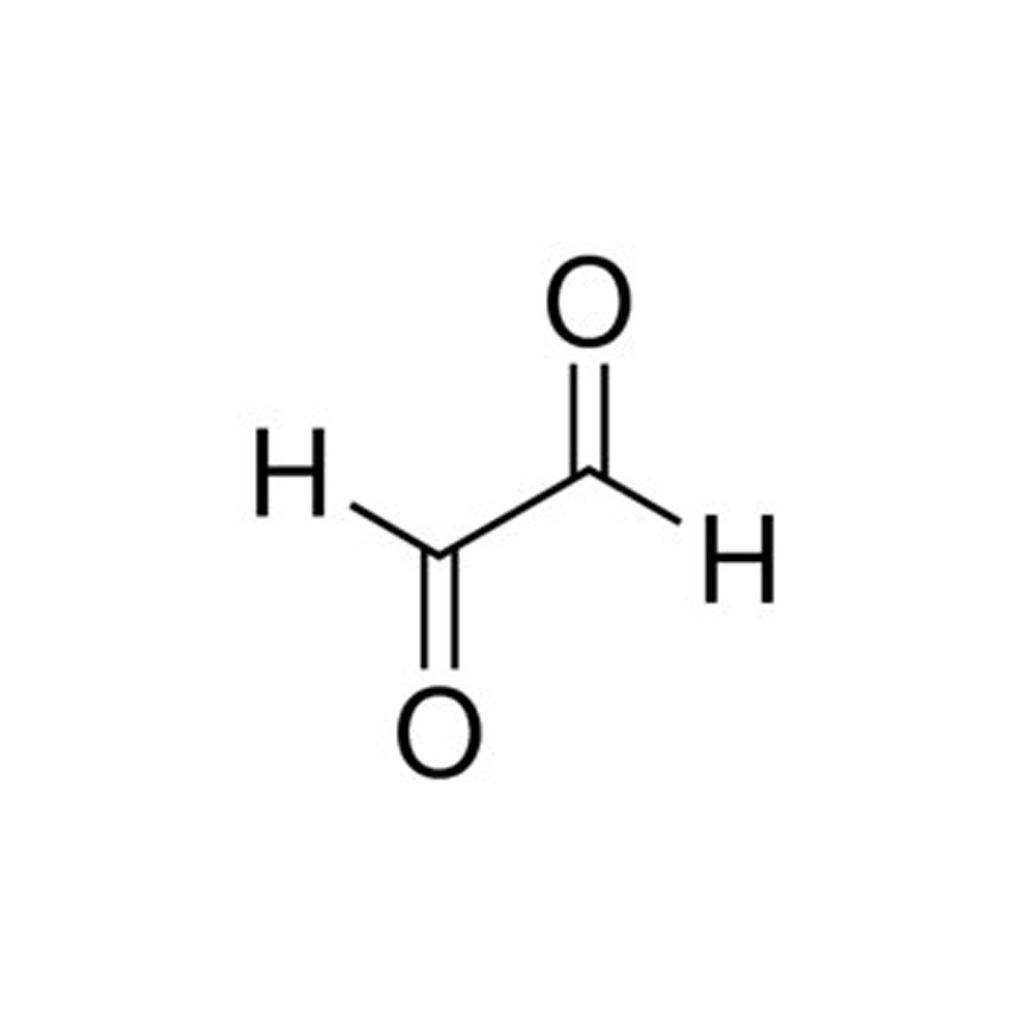 乙二醛水溶液,Glyoxal aqueous solution