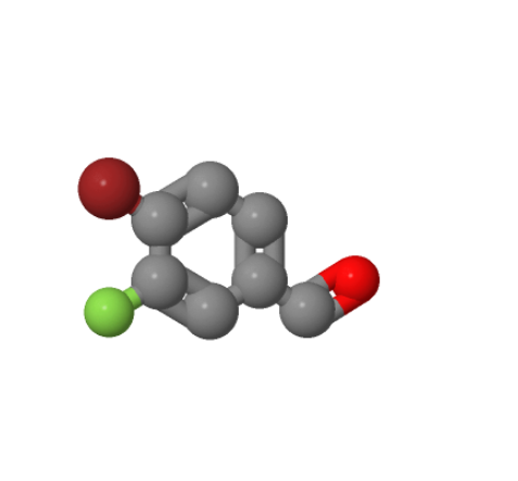 4-溴-3-氟苯甲醛,4-Bromo-3-fluorobenzaldehyde