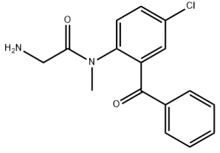 地西泮杂质1,Diazepam Impurity 1