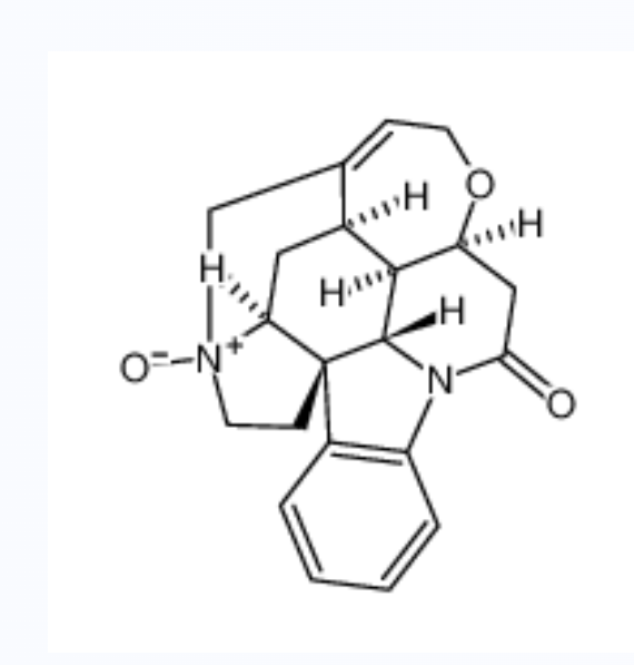 番木鳖碱-N-氧化物,Strychnine, Nb-oxide