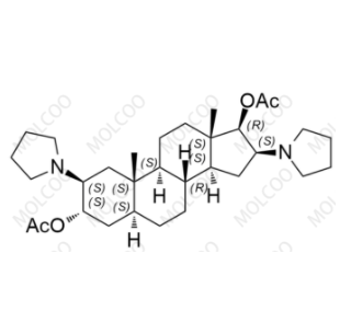 羅庫溴銨雜質(zhì)44,Rocuronium Bromide Impurity 44