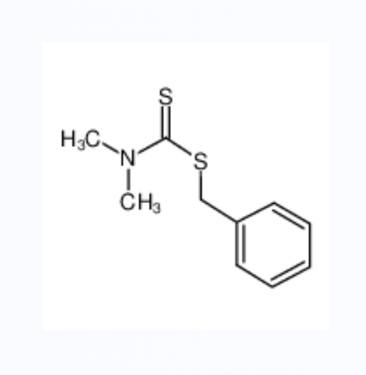 苯甲基-N,N-二甲基二硫代氨基甲酸,benzyl N,N-dimethylcarbamodithioate