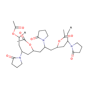 共聚维酮,Poly(1-vinylpyrrolidone-co-vinyl acetate)