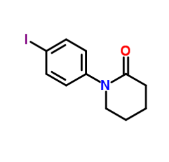 1-(4-碘苯基)-2-哌啶酮,1-(4-Iodophenyl)-2-piperidinone