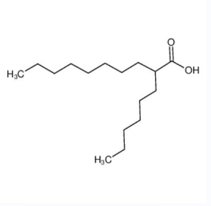 2-正己基癸酸,2-HEXYLDECANOIC ACID
