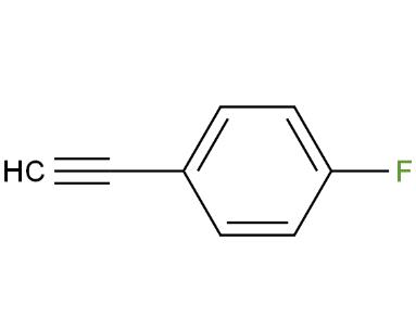 1-乙炔基-4-氟苯,4-Fluorophenylacetylene