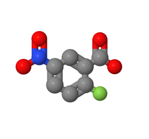 2-氟-5-硝基苯甲酸,2-Fluoro-5-nitrobenzoic acid