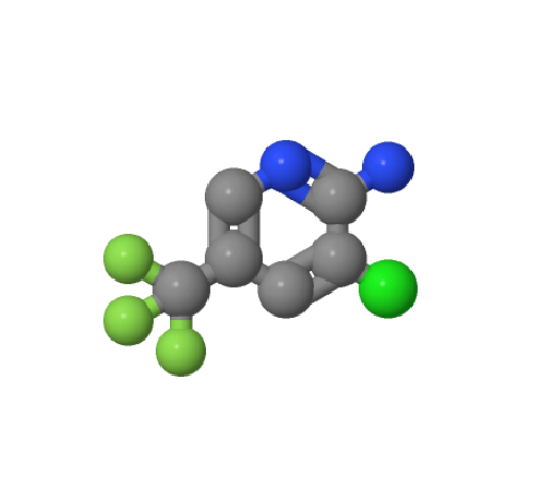 2-氨基-3-氯-5-三氟甲基吡啶,3-Chloro-5-(trifluoromethyl)pyridin-2-amine