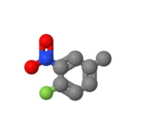 4-氟-3-硝基甲苯,4-Fluoro-3-nitrotoluene