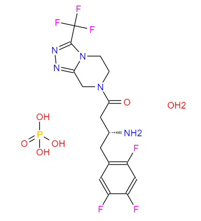 磷酸西他列汀一水合物,Sitagliptinphosphatemonohydrate