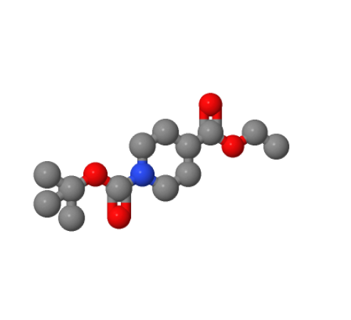 N-Boc-4-哌啶甲酸乙酯,Ethyl N-Boc-piperidine-4-carboxylate