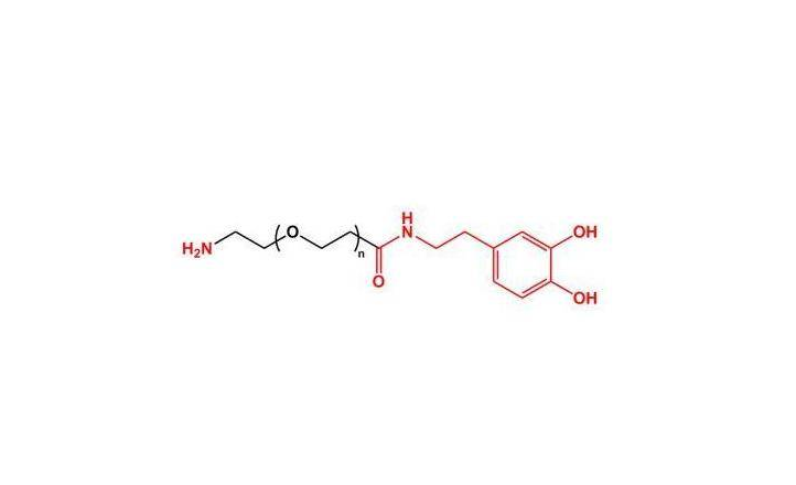 氨基聚乙二醇多巴胺,Dopamine-PEG-NH2