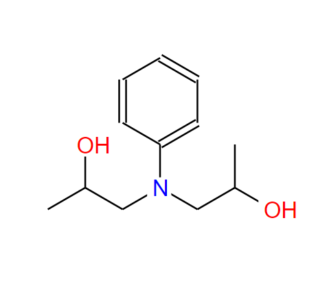 1,1’-(苯基亚氨基)双-2-丙醇,N,N-BIS(2-HYDROXYPROPYL)ANILINE