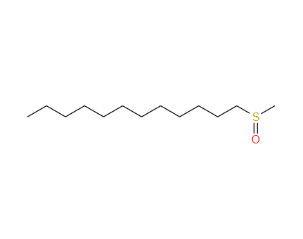 十二烷基甲基亚砜,DODECYL METHYL SULFOXIDE