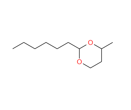 2-hexyl-4-methyl-1,3-dioxane