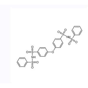 N,N'-二(苯基磺酰基)-4,4'-氧基二(苯磺酰胺)