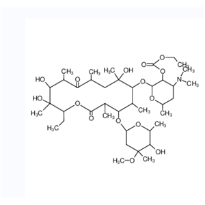 Erythromycn Ethylcarbonat,Erythromycn Ethylcarbonat