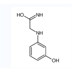2-[(3-羟基苯基)氨基]乙酰胺