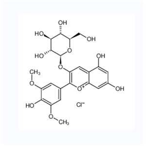 氯化锦葵色素-3-β-葡糖苷,OENIN CHLORIDE