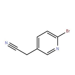 (6-溴-吡啶-3-基)-乙腈  144873-99-4