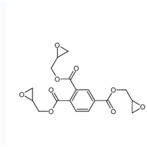 1,2,4-苯三甲酸三(环氧乙烷基甲基)酯