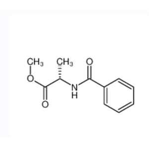 N-苯甲酰-L-丙氨酸甲酯,methyl (2S)-2-benzamidopropanoate