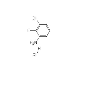 3-Chloro-2-fluoro-phenylamine hydrochloride