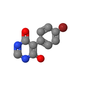 5-(4-溴苯基)-6-羟基嘧啶-4(1H)-酮,4(1H)-PyriMidinone, 5-(4-broMophenyl)-6-hydroxy-