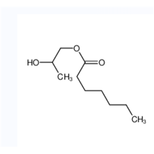 2-羟基丙基庚酸酯