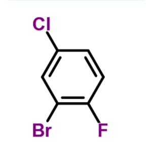 3-溴-1-氯-4-氟苯,2-Bromo-4-chloro-1-fluorobenzene