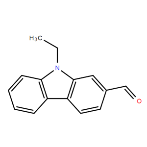 9-乙基-9H-卡巴唑-2-羧醛
