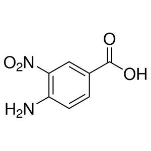 3-硝基-4-氨基苯甲酸