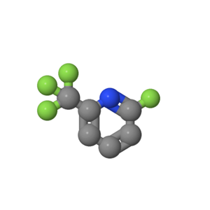 2-氟-6-三氟甲基吡啶
